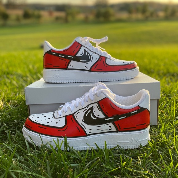 Af1 custom - Picture 4 of 6